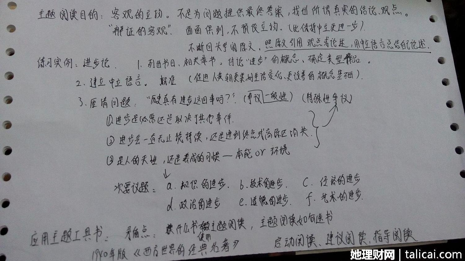 她理财
