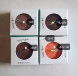 美国小众品牌colourpop眼影，美妆博主推荐！