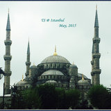 【伊斯坦布尔】行走千年古城（1）