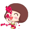 撒花小姐