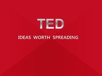 #英语学习帮帮团#学习TED演讲团--团规出炉啦快来拍砖