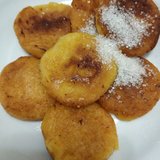 南瓜饼