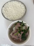 萝卜牛肉汤