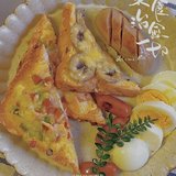 早餐｜2022年11🈷️2日（附芝士烤吐司做法）