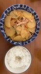 11月24，午餐打卡