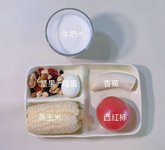 21天减脂餐挑战赛-Day2人在胖，称在看