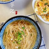 早餐｜2023年3月15日阳春面 荷包蛋
