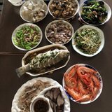 #Day1 不知不觉已来到年根儿，晒晒我家年夜饭