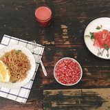 【8月24日早餐】