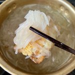 清甜爽口的萝卜鸡蛋汤