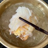 清甜爽口的萝卜鸡蛋汤