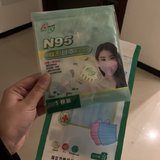 家里还剩2个口罩