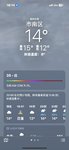 今天青岛体感8度