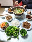 两个人的年夜饭