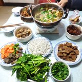 两个人的年夜饭