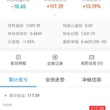 继续止盈基金