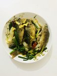 香煎禾花鱼