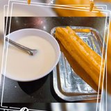豆浆油条