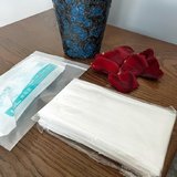 目前只有30个一次性口罩，30ml酒精
