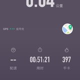 晨跑打卡第七天