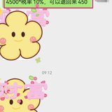 又帮朋友做汇算更正捡回来退税450元～