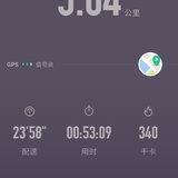 晨跑打卡28天