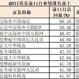 前10名今年收益率都超过40%，什么基金这么牛？