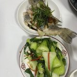 美味晚餐