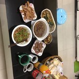 就地过年，简单幸福