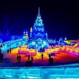 冰雪城