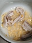 猪肚玉米汤，娃连吃两碗