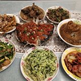 小家的年夜饭