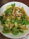 day11快走+美食！
