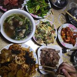 Day1 这才是年味 我家的年夜饭很美味