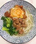 十分钟热腾腾乌冬面