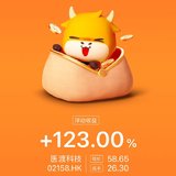 医渡科技打新，浮盈123%