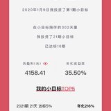 小目标，太给力
