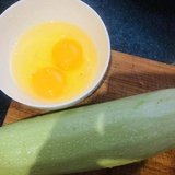 格格美食——西葫芦蒸鸡蛋
