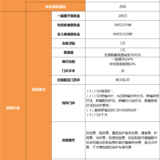 长相安长期医疗险，保证续保20年，免赔额低至5000