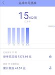 15/52继续攒钱
