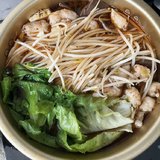 Day8 晚餐吃点水煮菜～