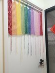 彩虹🌈门帘