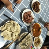 团团圆圆过新年