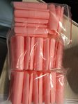 一分钱买的床单夹子到了