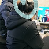 过年没出门