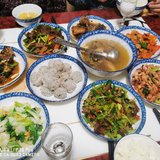 我家的年饭