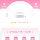 6月打卡：本周已攒钱200元，坐等故宫猫回家～