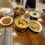 DAY1减脂期遇上约饭局～