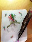 话题#晒晒母亲节礼物