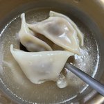 Day31 自己包的饺子
